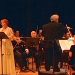 Rückert Lieder, Baroque Orchestra of New Jersey